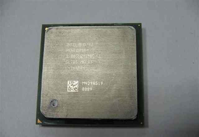 Pentium 4 pentium 2.8