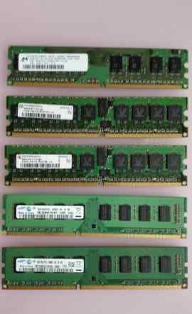 DDR2 512 / DDR2 1GB