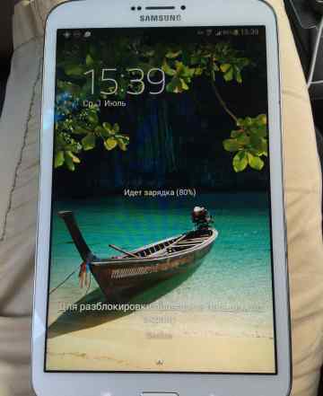 Samsung Galaxy tab 3 8.0 lte