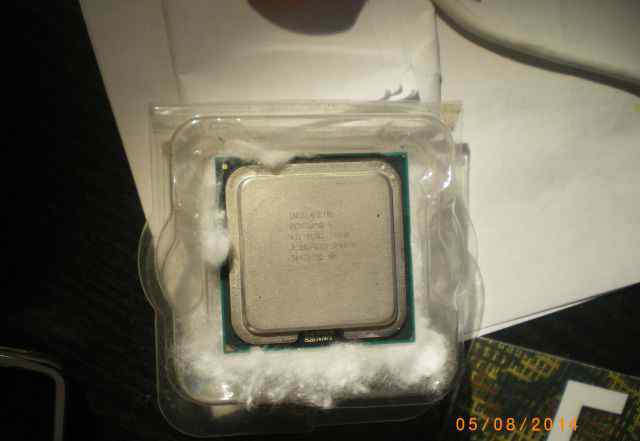 Процессор Intel Pentium 4/ 3.0 GHz / 1core / 2M