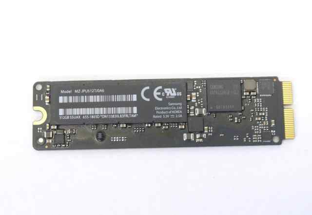 SSD apple 512GB MacBookPro Retina, Air 2013-2014