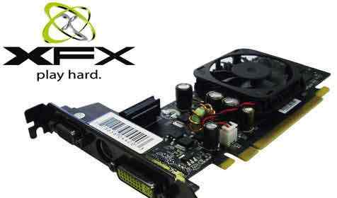 Видеокарта PCI-E Nvidia GeForce 8400GS 256Mb