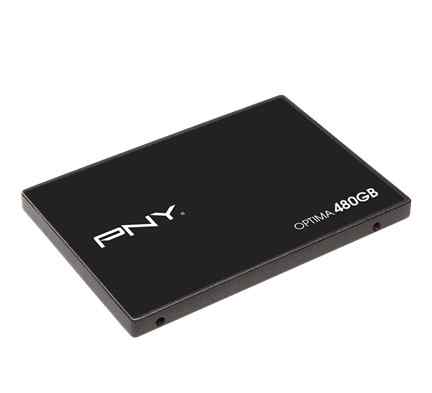 SSD диск PNY Optima ssdopt480G1K01-RB 480GB