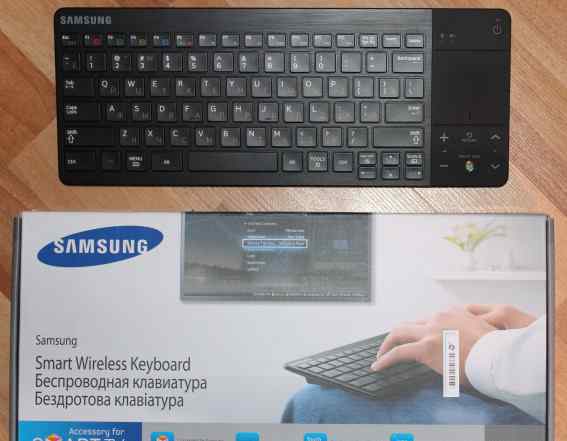 Клавиатура samsung для smart TV