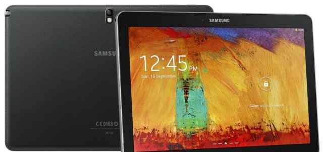 Samsung Galaxy Note 10.1 2014 Edition Wifi+ 3G P60