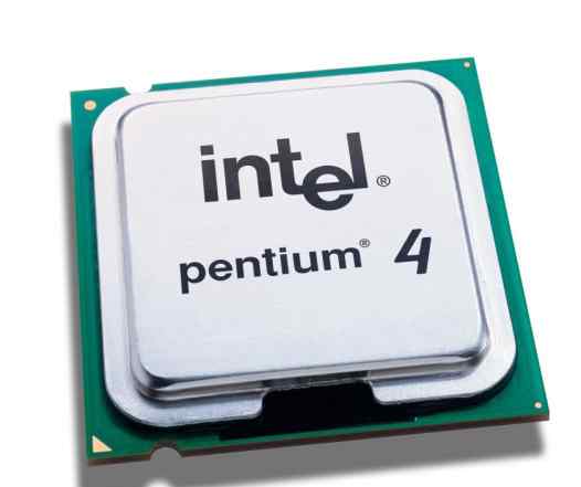 Процессор Intel Pentium 4 531, 3000MHz