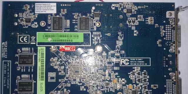 ATI sapphire Radeon HD3650 PCI-E