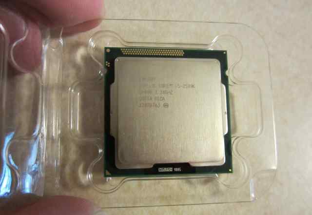 Процессор Intel Core i5-2500K Sandy Bridge LGA1155