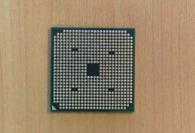 Процессор AMD Turion 2 Dual-Core P560 2.5Ghz