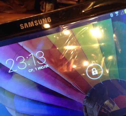Samsung Galaxy Note N8000