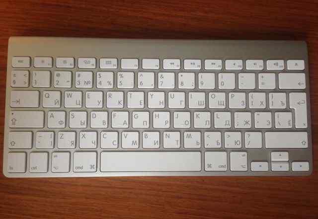 Клавиши для клавиатур Apple