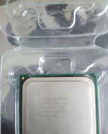 Intel Pentium E5400 Wolfdale (2700MHz, LGA775, L2