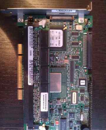 Scsi контроллер HP P3410-63001