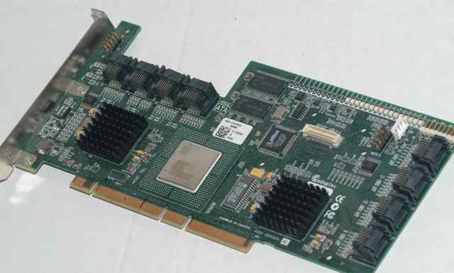 Adaptec raid-контроллер 64 карты модель AAR-21610s