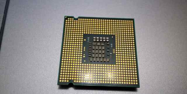 Intel Core 2 Duo E8400 3000 MHz