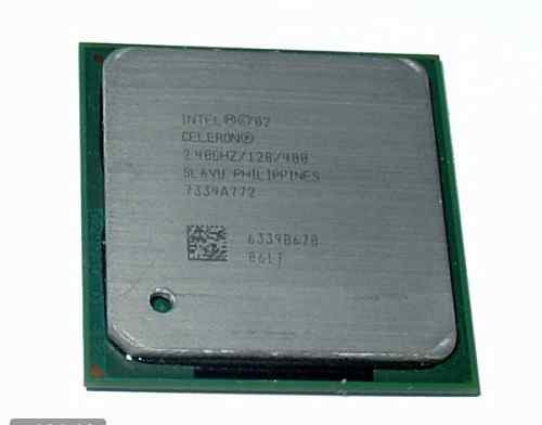 Процессор Intel Pentium 4 2.40 GHz, 512K Cache