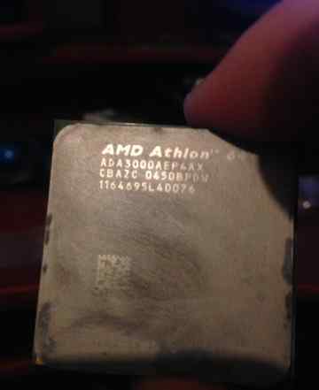 AMD Athlon 64 3000+ (ADA3000AEP)