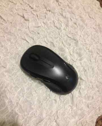 Logitech Wireless Mouse M510 Black