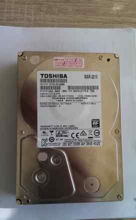 Toshiba 2TB (новый)