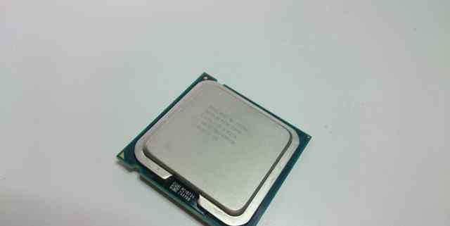  процессор Intel E5700 3.0GHz