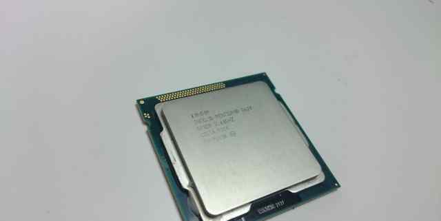  процессор Intel G620 2.6GHz