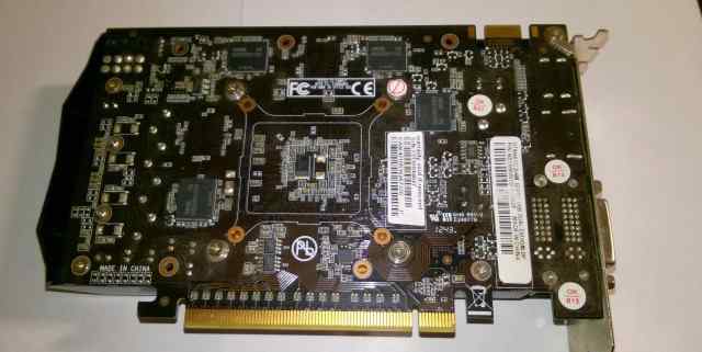 Palit GeForce GTX 660 2048Mb