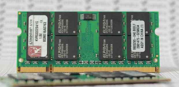 Память для ноутбука DDR2