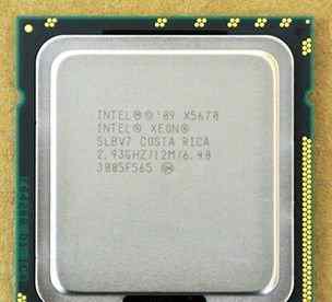 Intel Xeon X5670