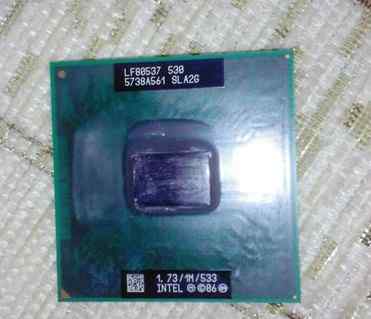 Процессор Intel Celeron M 530 1.73GHz (Зеленоград)