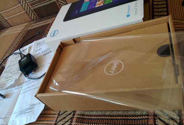 Dell Venue 8 Pro 64Gb (+ 128)