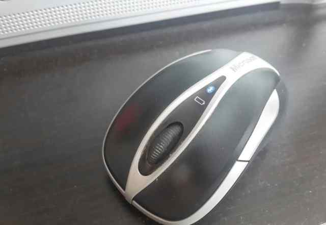 Мышь Microsoft Notebook Mouse 5000