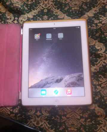 iPad 4 + 4g 16 gb
