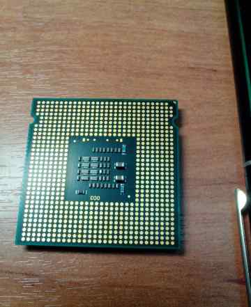 Intel Core2Duo E7200