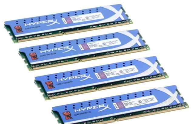 16Gb DDR3 2133 Kingston KHX2133C11D3K4/16GX