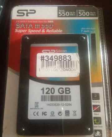 SSD Silicon Power S55
