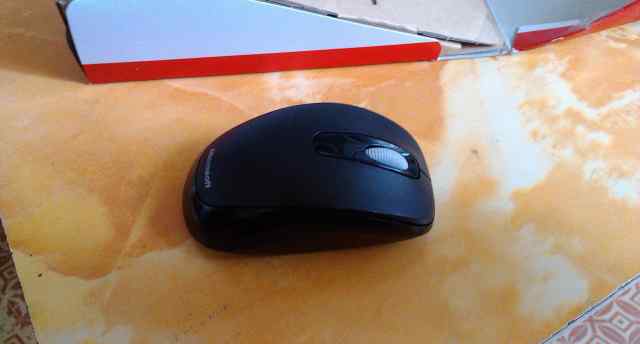 Мышь Microsoft Wireless Mobile Mouse 1000