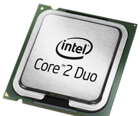 Процессор Intel Core 2 Due E 8400