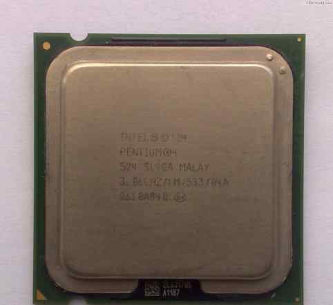 Intel Pentium 4 524 LGA775 3.06Ghz