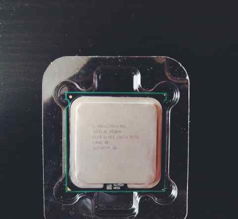 Intel Xeon 5110 1.60GHZ/4M/1066 SL9RZ