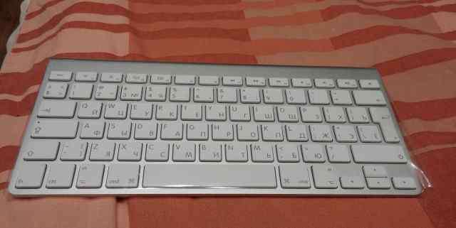 Apple Wireless Keyboard новая