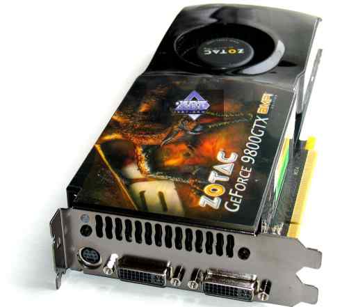 GeForce 9800GTX+