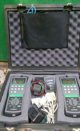   lancat System Cable Tester