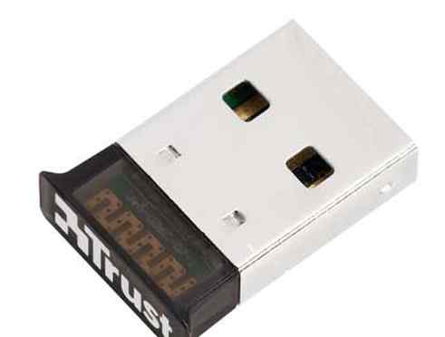 Trust BT-2400p Ultra Small USB-Bluetooth адаптер