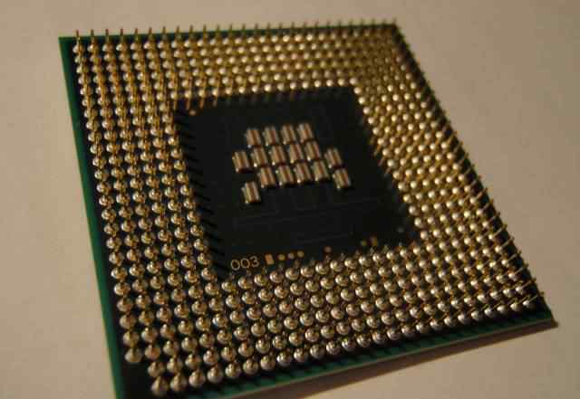 Intel Celeron m540/Intel Core 2 Duo