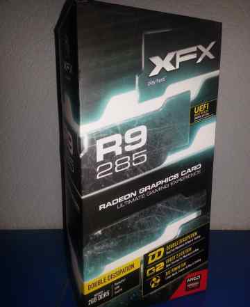 XFX Radeon R9 285 2gb