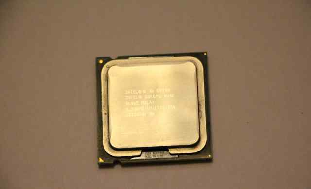 CPU core 2 quad q9300