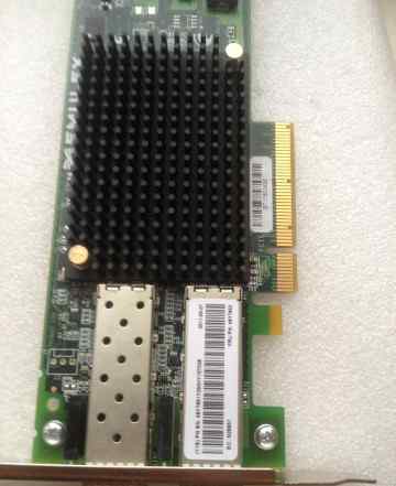 IBM Emulex PN 49Y7952, 10 gigabit ethernet адаптер