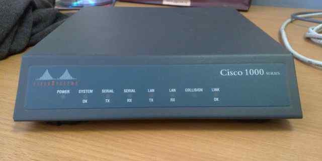 Маршрутизатор Cisco 1005