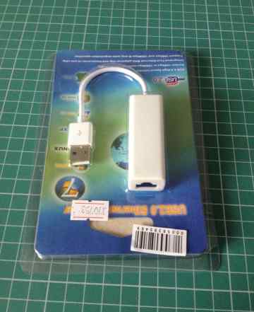 Адаптер USB на Ethernet