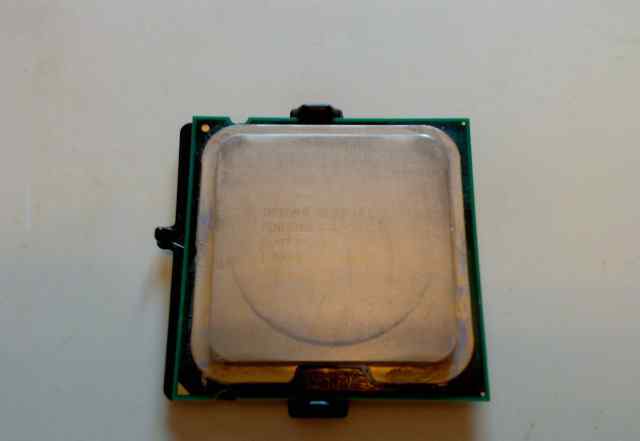 Pentium D 820